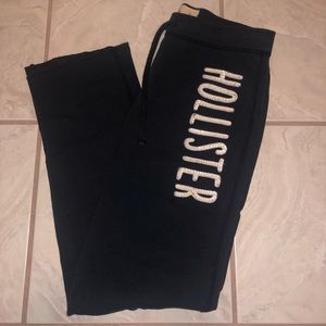 Hollister sweat pants